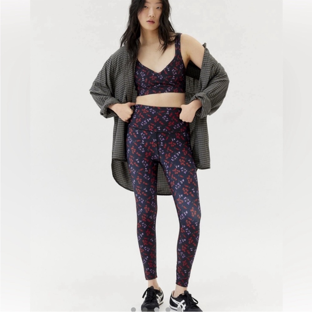 Beyond Yoga Floral Leggings